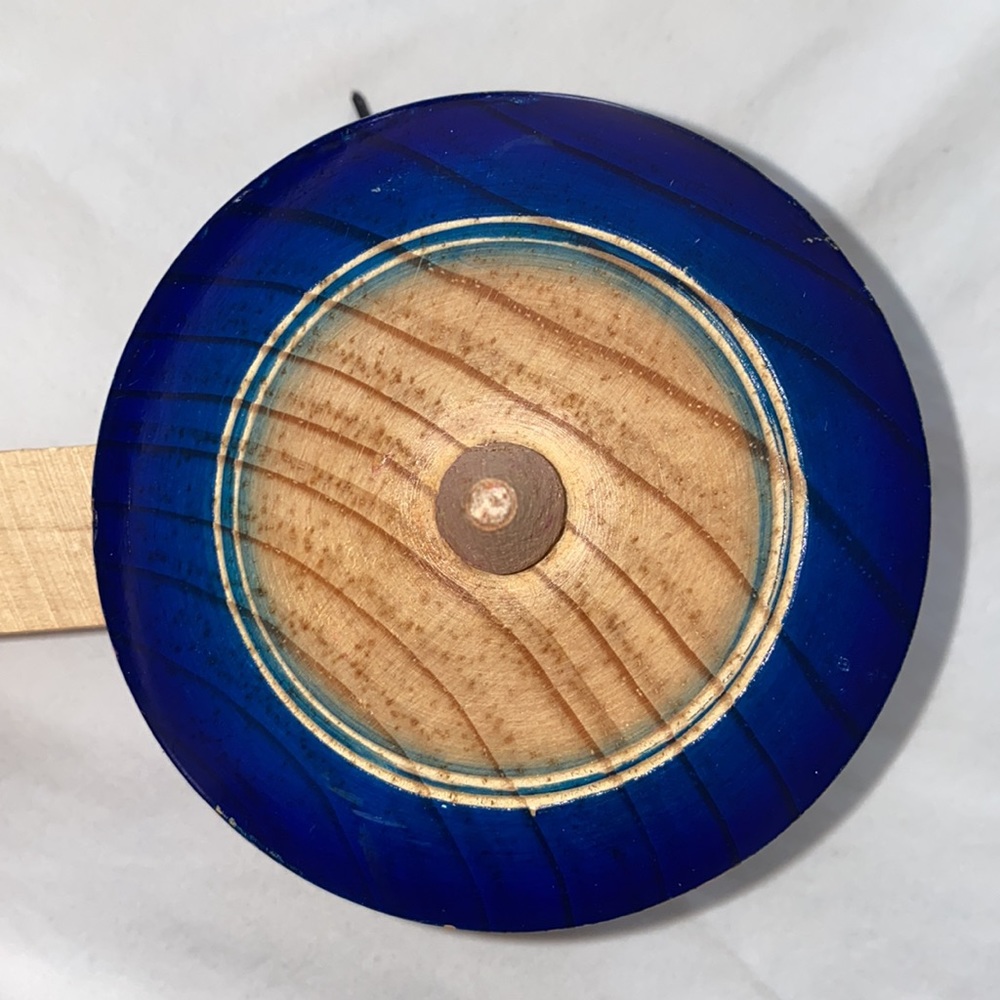Large spinning top - Picture 5 of 5